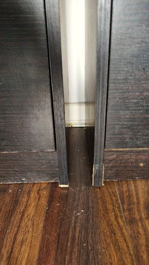shoe cabinet 15e each or two for20e