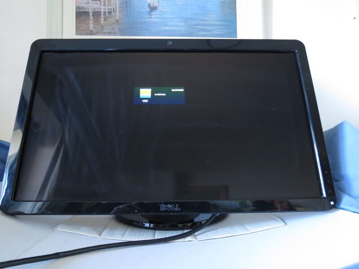 Dell SP2309Wc monitor