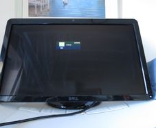 Dell SP2309Wc monitor