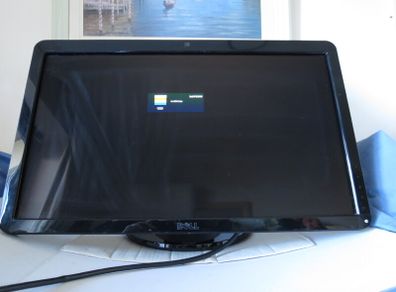 Dell SP2309Wc monitor