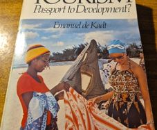 Tourism. Passport to Development. Emanuel Dr Kant. Oxford University Press.