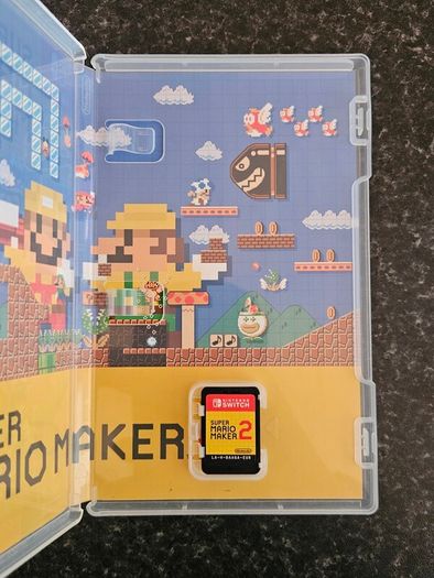 Super Mario Maker 2 - Nintendo Switch
