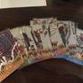 Marvel Metal 1995 Trading Cards Image 4