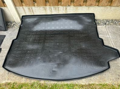Boot Liner Mat Land Rover Discovery Sport