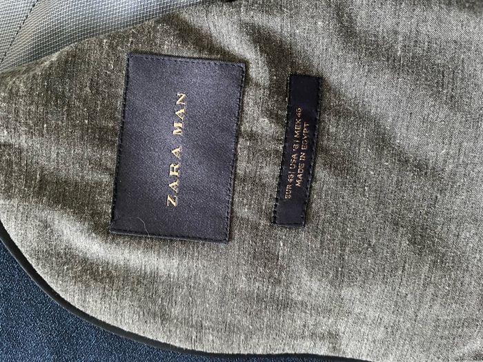 Zara Men Suit slim fit size S