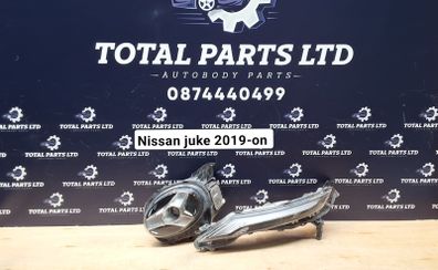 Nissan juke 2019-on headlights