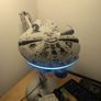 Star Wars Millennium Falcon Posable Desk Light Image 3