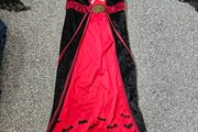 Halloween costume