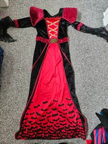 Halloween costume