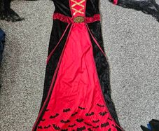 Halloween costume