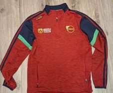 Kids Carlow Gaa Quarter Zips x2
