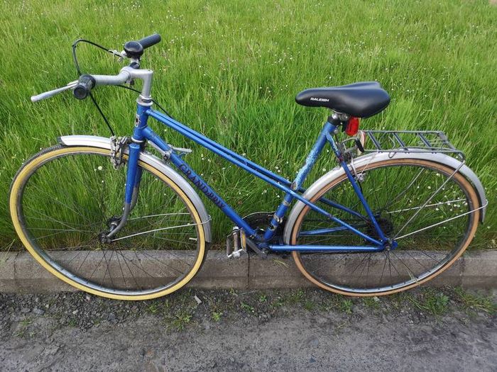 bicycle