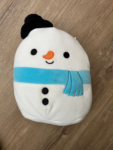Squishmallows - The Christmas Squad