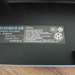 Monitor Dell UltraSharp U2312HM 23" Full HD