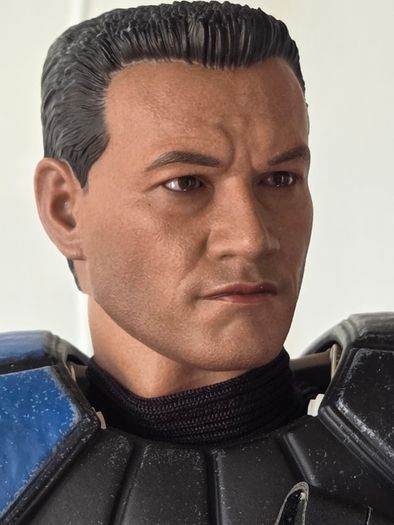 Star Wars Hot Toys Echo