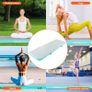 4 m Air Track Inflatable Training Tumbling Gymnastics Gym Mat with Pump Image 5