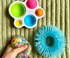 sensory toys