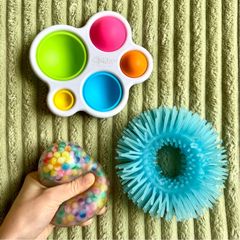 sensory toys