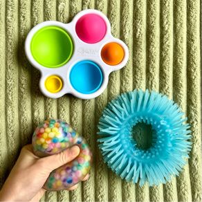 sensory toys