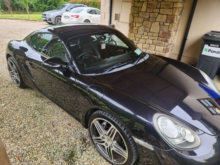 2010 Porsche Cayman 2.9 Manual | Deposit Taken