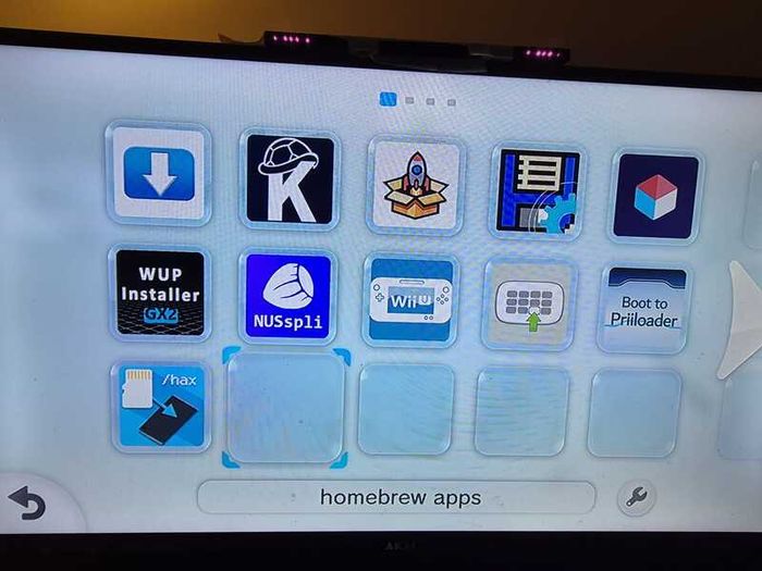 wii u modded - price dropped