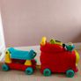 Train Ride-On 4-in-1 Image 4