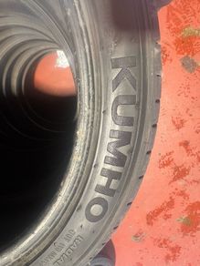 225/40/18 KUMHO ecsta p71s (pair)