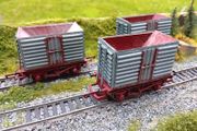 Model Railway  Irish Beet Wagons