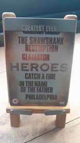 Greatest Ever Heroes - Movies Collection - Steelbook DVD