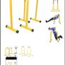 brand new set of dip bars Image 9