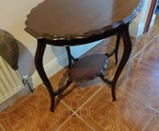 hall table