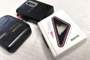 Faulty Vintage Walkman Cassette Player/Corder Bundle