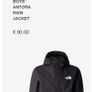 Boys Rain Coat- Northface Image 6
