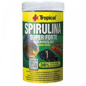 Tropical SUPER SPIRULINA FORTE 36% 1000ml Granulate slowly sinking