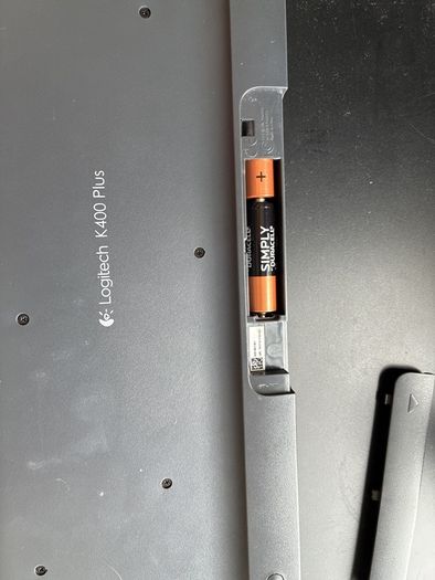 Logitech K400 Plus