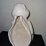 Vintage porcelain Dino toilet brush holder Image 5