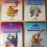 Disney Literature Classics Complete 20 Book Collection Image 5