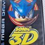 Sonic 3D Flickies Island Sega Mega Drive Arcade Retro Games Original Image 2
