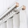 Silent curtain track system Customization Image 5