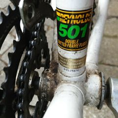 Raleigh Pioneer Hybrid