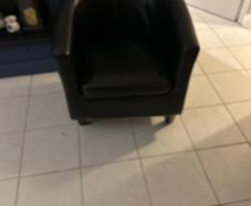 Tub chair