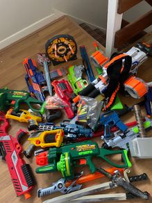 Free toy guns