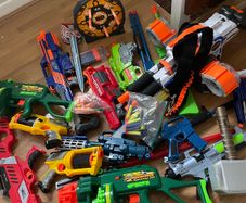 Free toy guns