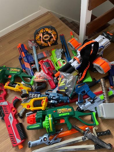 Free toy guns