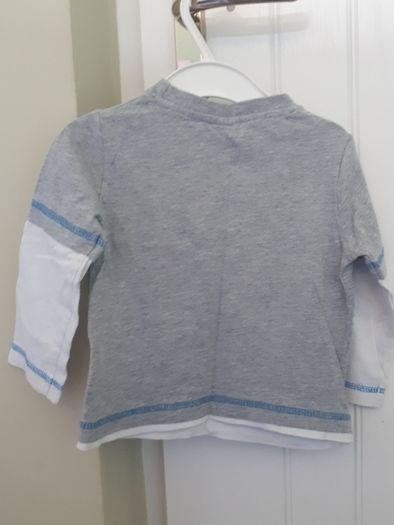 Disney Cars long sleeved top