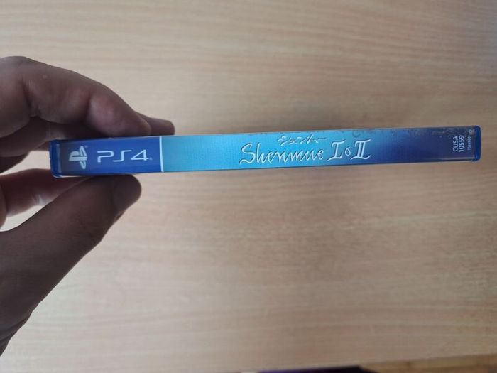 Shenmue I&II - PS4