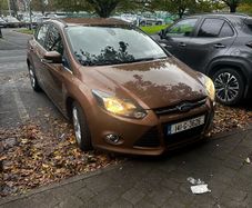2014 Ford Focus SWAP