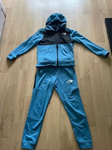 tracksuit men north face