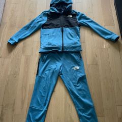 tracksuit men north face