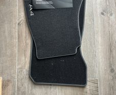 Audi a4 S-line car mat set